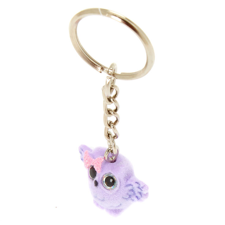 Best Friends Animal Party Keychains - 5 Pack,