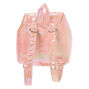 Claire&#39;s Club Iridescent Unicorn Mini Backpack - Pink,