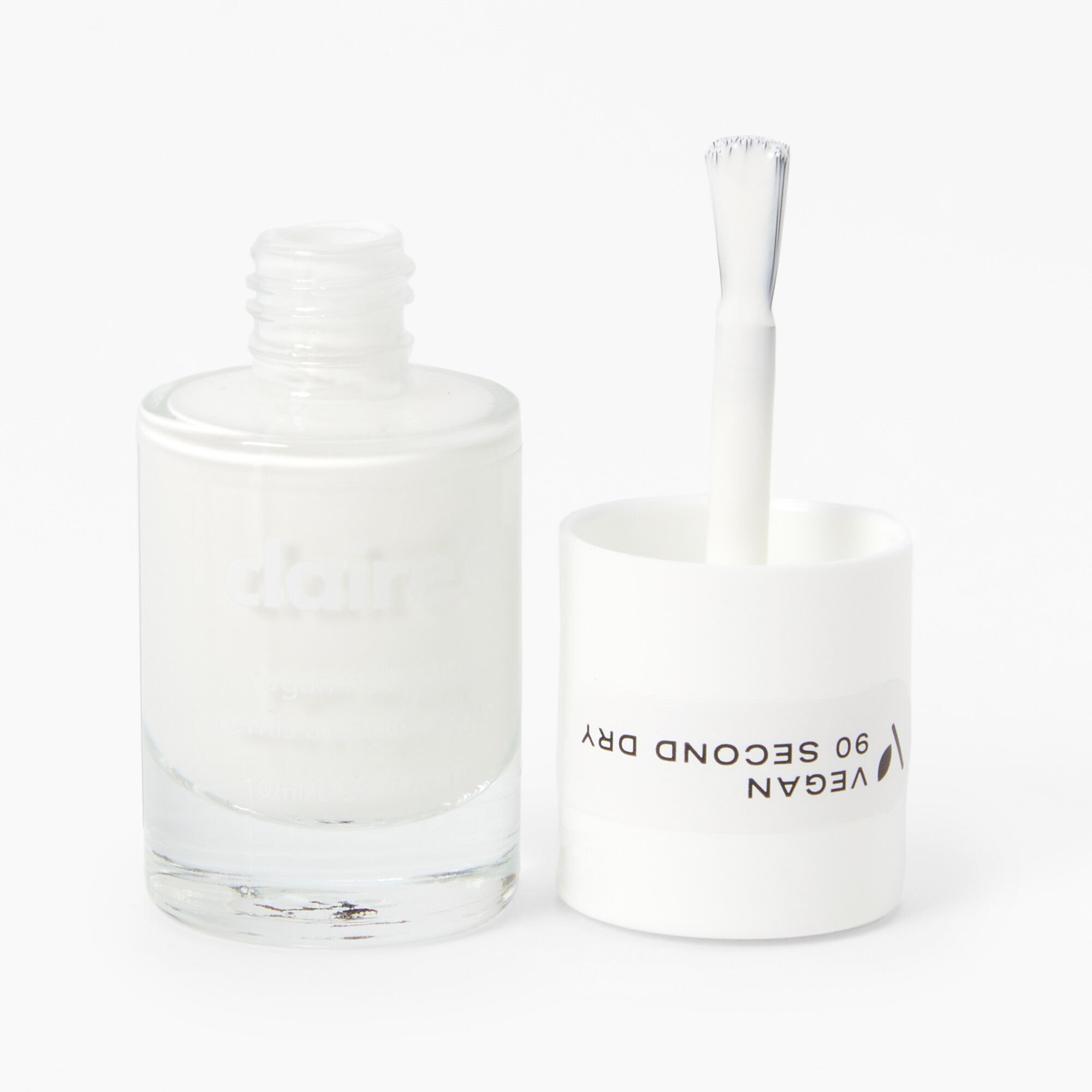 Vegan 90 Second Dry Nail Polish - Yeti,