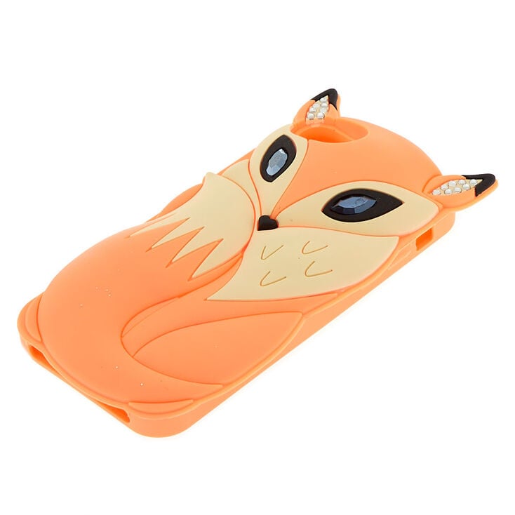 Farrah The Fox Phone Case - Fits iPhone 6/7/8/SE,