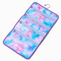 T H E M E x Claire&#39;s Tie Dye Hanging Jewelry Organizer,