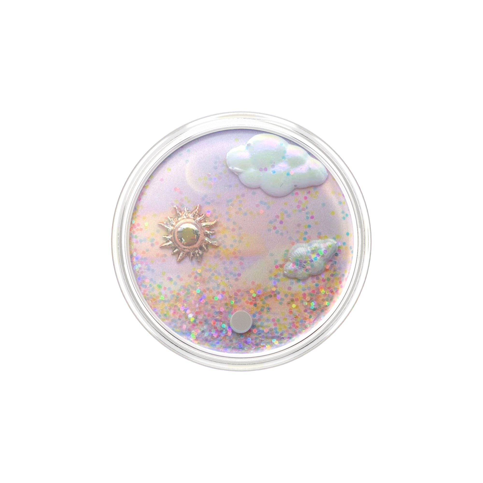 PopGrip PopSockets interchangeable - Tidepool Dreamy Whirl,