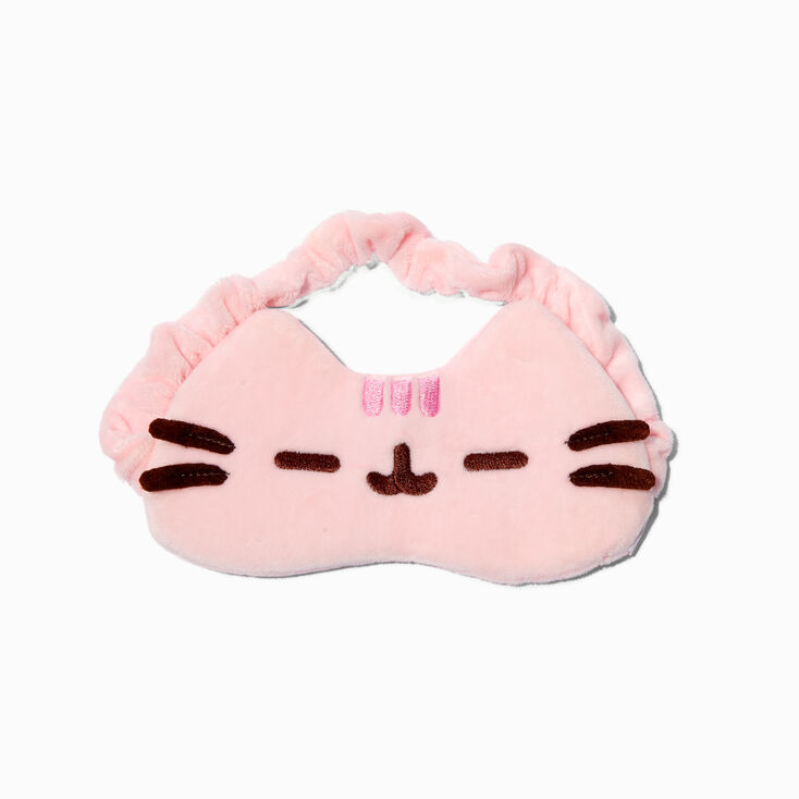 Masque de sommeil en peluche Pusheen&reg;,