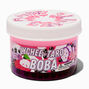 Dope Slime Scented Lychee-Taro Boba Hybrid Textured Slime,