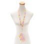 Holographic Lemon Phone Case with Lanyard - Fits iPhone 6/7/8 Plus,