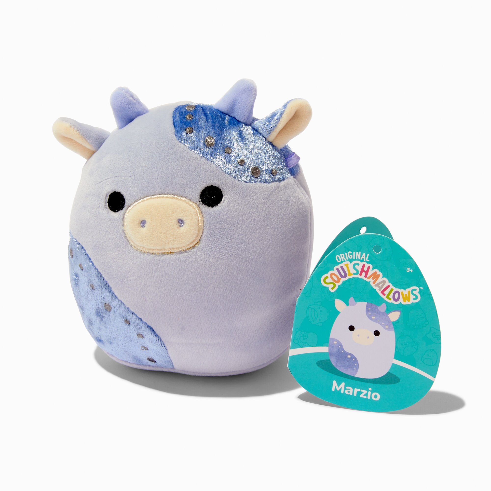 Squishmallows™ 5'' Marzio Soft Toy,