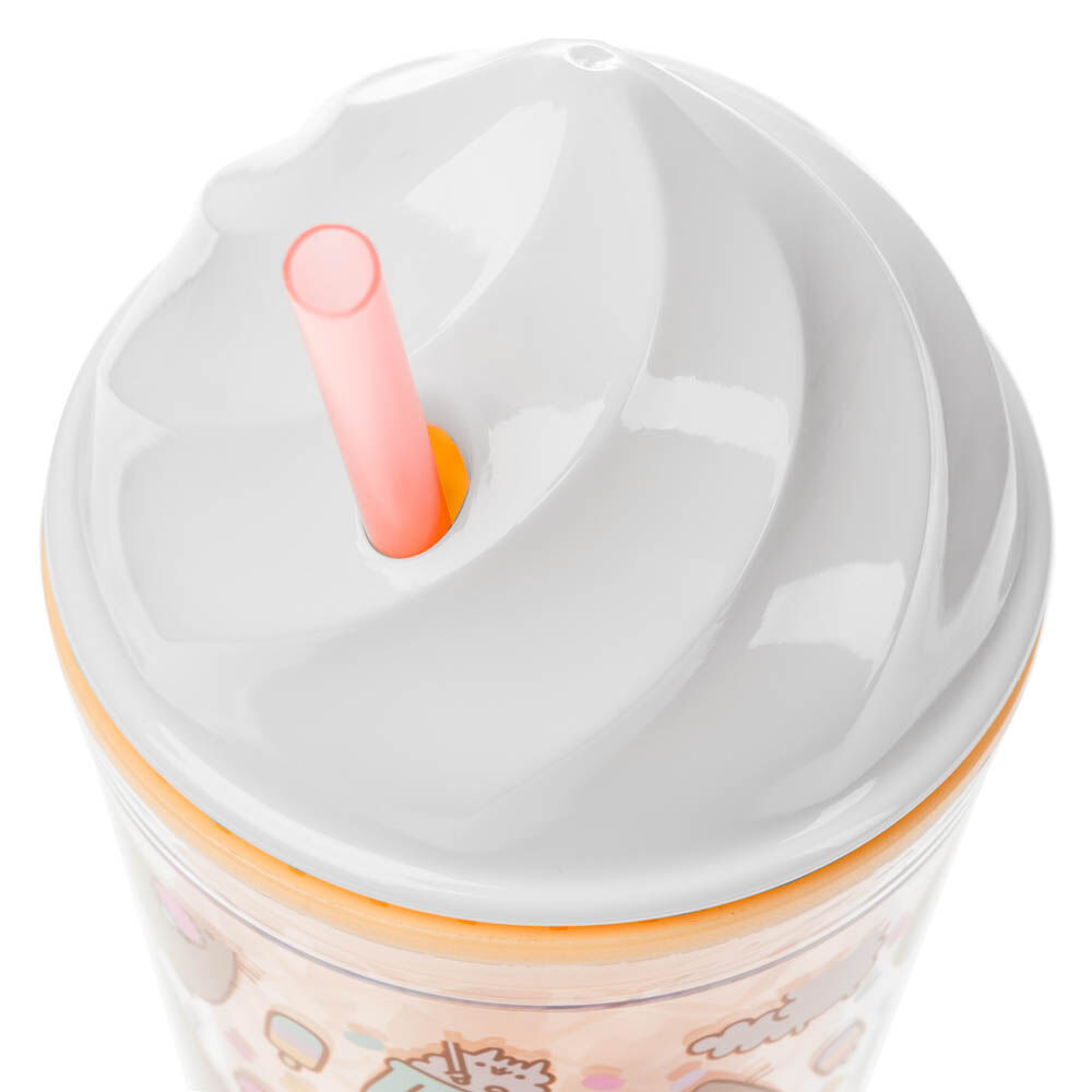 Gobelet cornet de glace Pusheen,