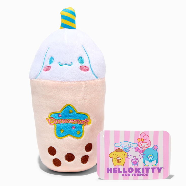 Squishmallows Hello Kitty With Boba Plush HT Exclusive