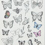 INKED2 Into The Wild Pack Temporary Tattoos,