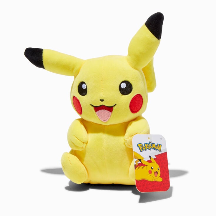 Pok&eacute;mon&trade; 8&quot; Pikachu Plush Toy,