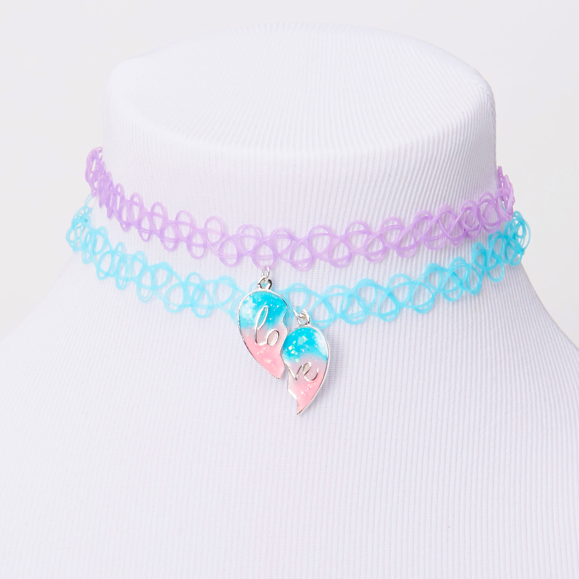 Collar outlet bff claire's