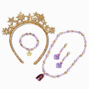 Disney Wish Claire&#39;s Exclusive Dress Up Set - 4 Pack,