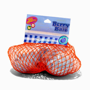 Grape Fruit Bag Bath Confetti - 3 Pack,