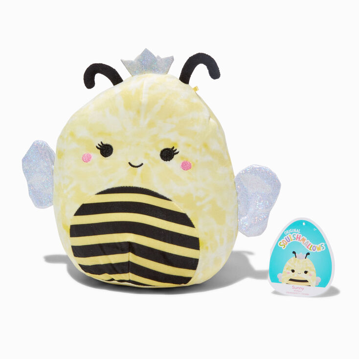 Squishmallows&trade; 8&quot; Sunny Plush Toy,