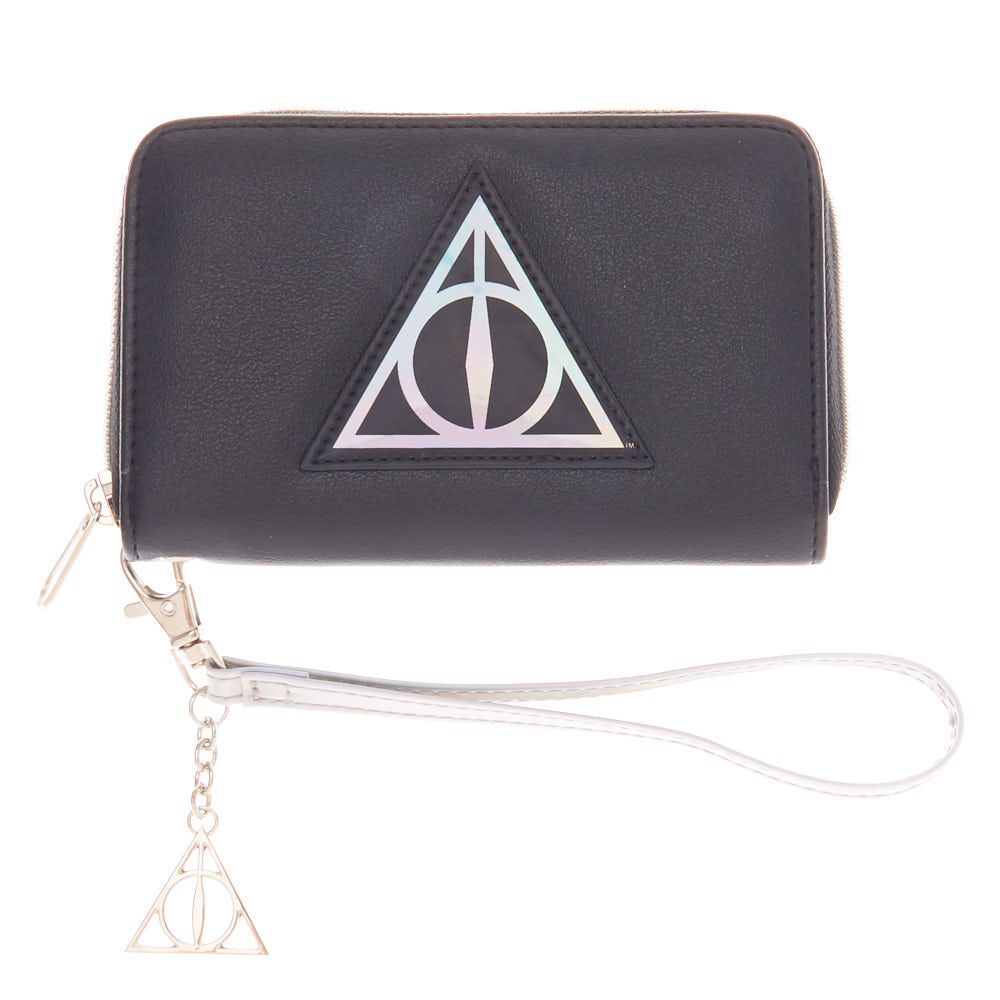 Harry Potter™ Deathly Hallows Wallet - Black,