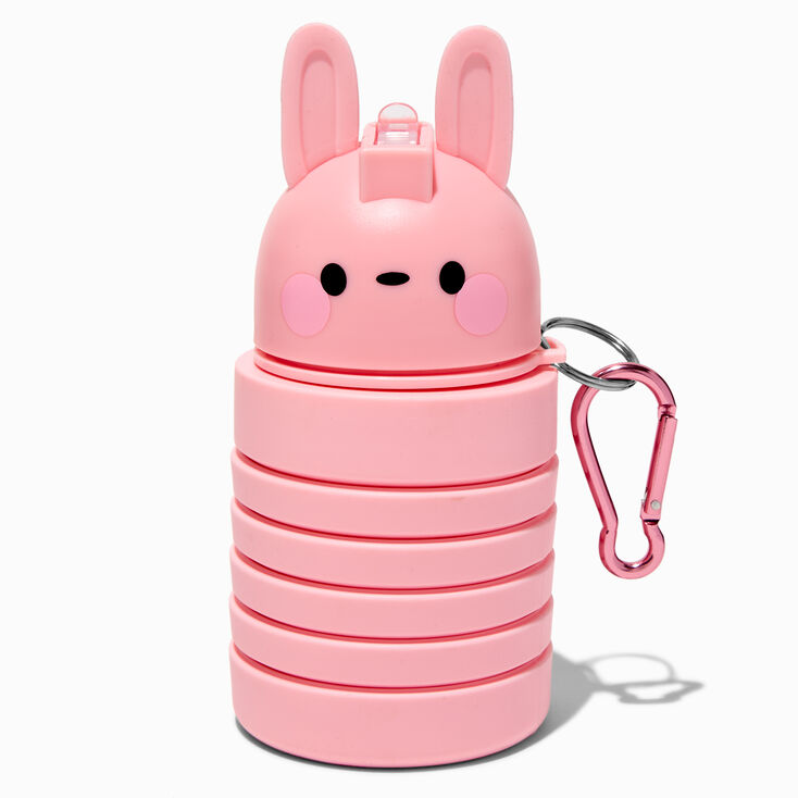 Collapsible Bunny Water Bottle,
