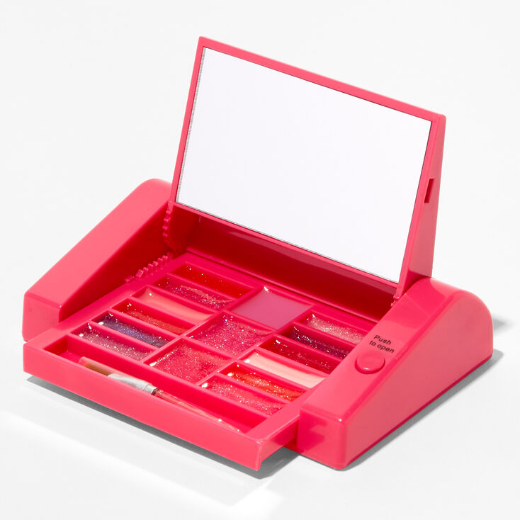 Love, Diana&trade; Mechanical Bling Lip Gloss Set,