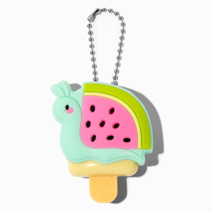 Pucker Pops&reg; Watermelon Snail Lip Gloss - Watermelon,