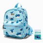Kids 6 Pack Pink &amp; Blue Bow Set,