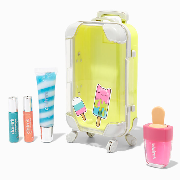 Drippin&#39; Sweets Luggage Lip Gloss Set,