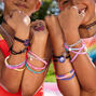 Bracelets d&#39;amiti&eacute; &eacute;lastiques BFF arbre de vie,