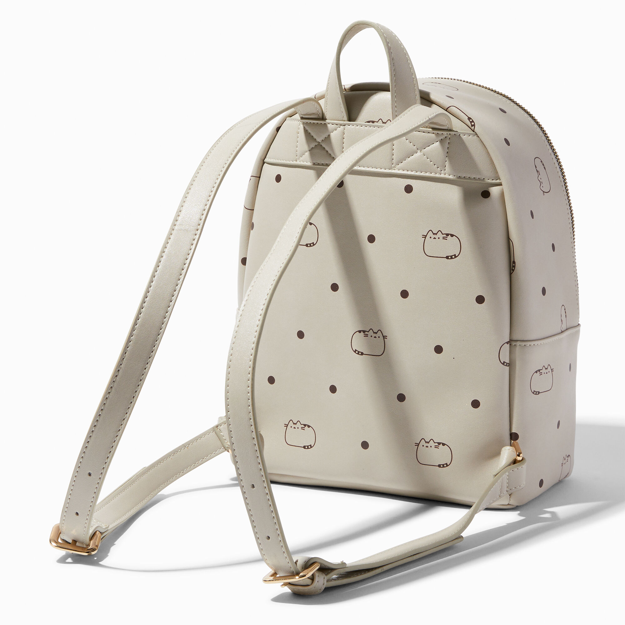 Pusheen Printed Mini Backpack Claire s US