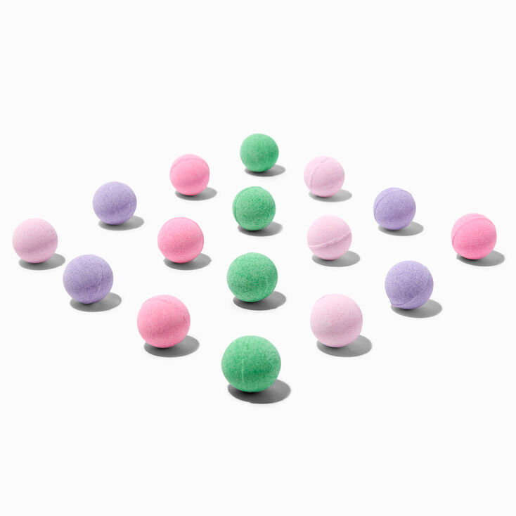 Super Grape Soda Bath Bomb Set - 16 Pack,