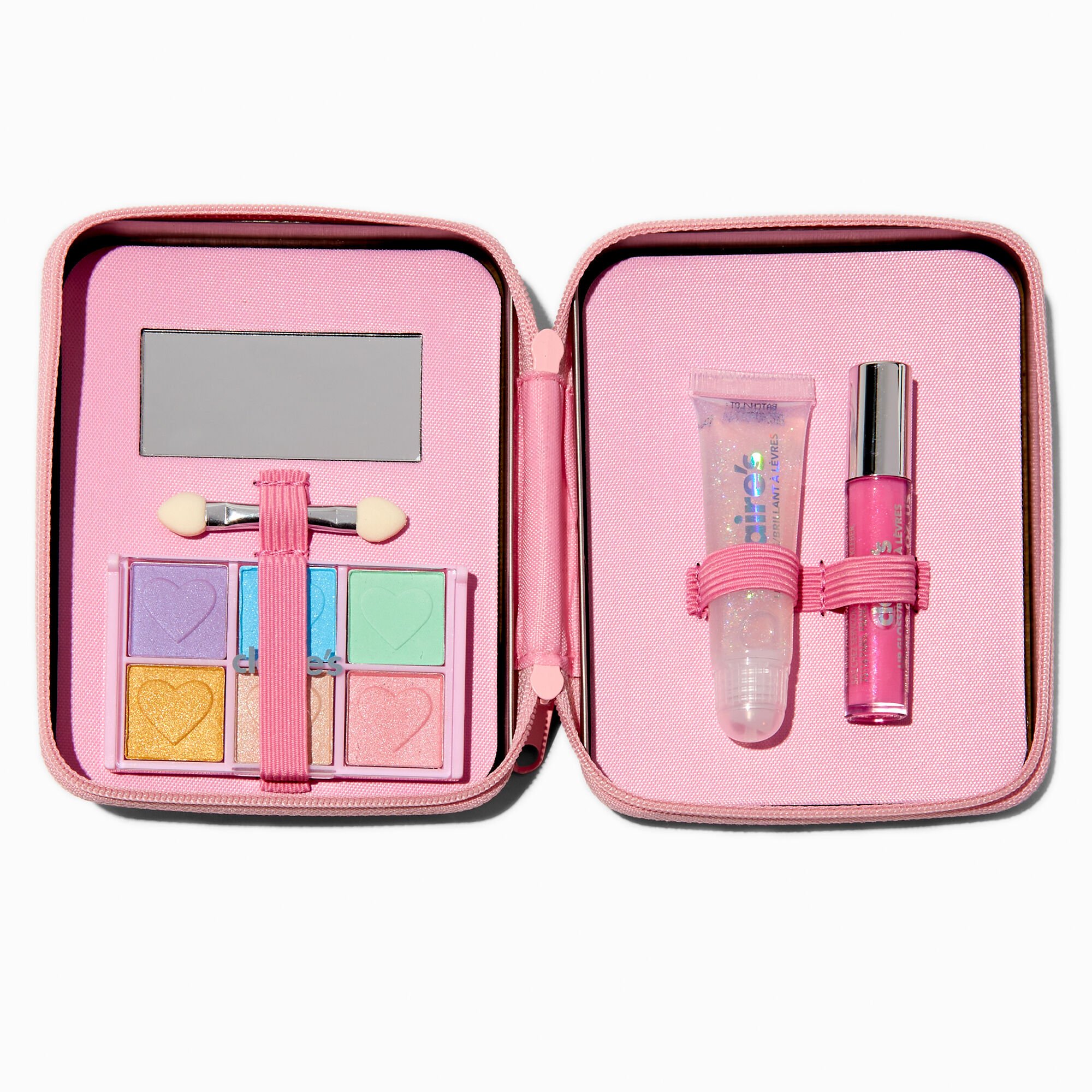 Valentine's Day Bling Makeup Tin,