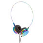 Oil Slick Headphones,