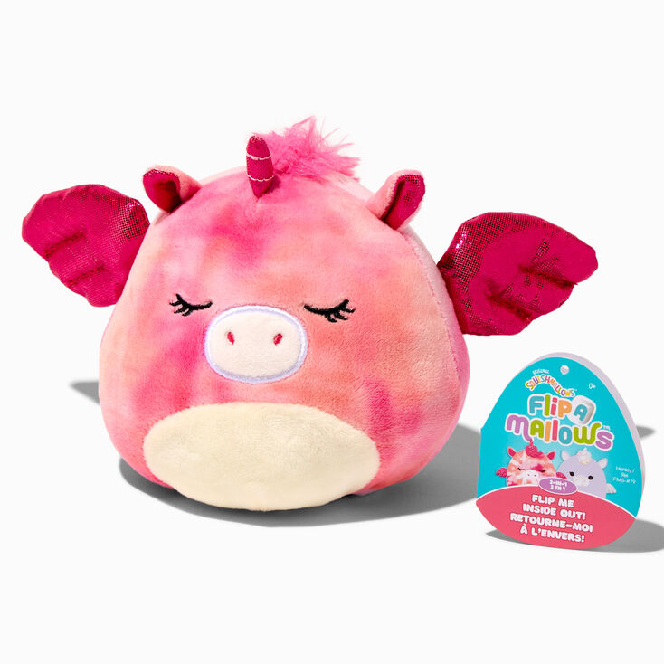Squishmallows&trade; 5&#39;&#39; Flip-A-Mallows Soft Toy - Styles Vary,
