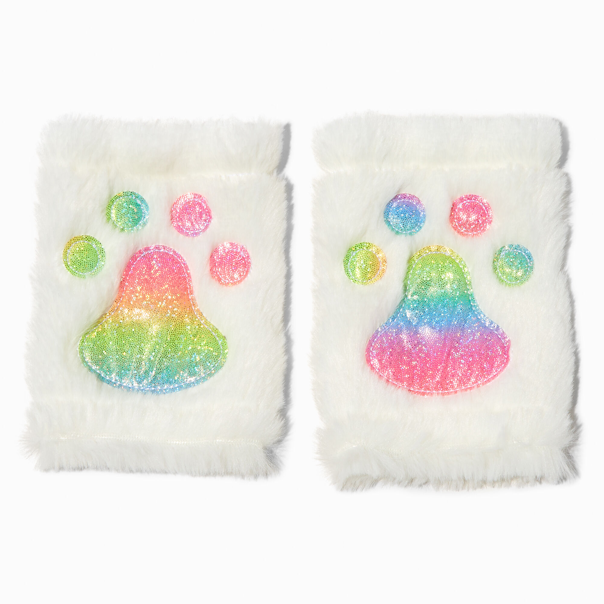 White Cat Dress Up Set - 3 Pack,