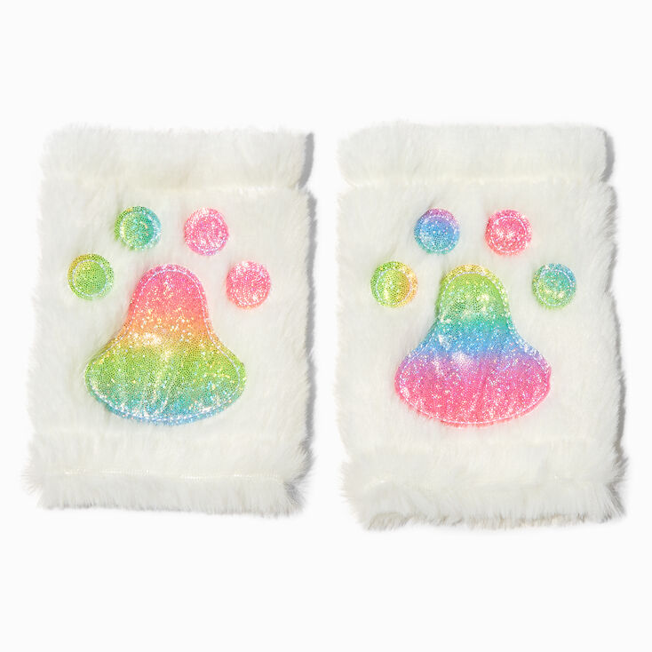 White Cat Dress Up Set - 3 Pack,