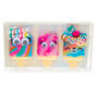 Pucker Pops Candy Lip Gloss Set - 3 Pack,