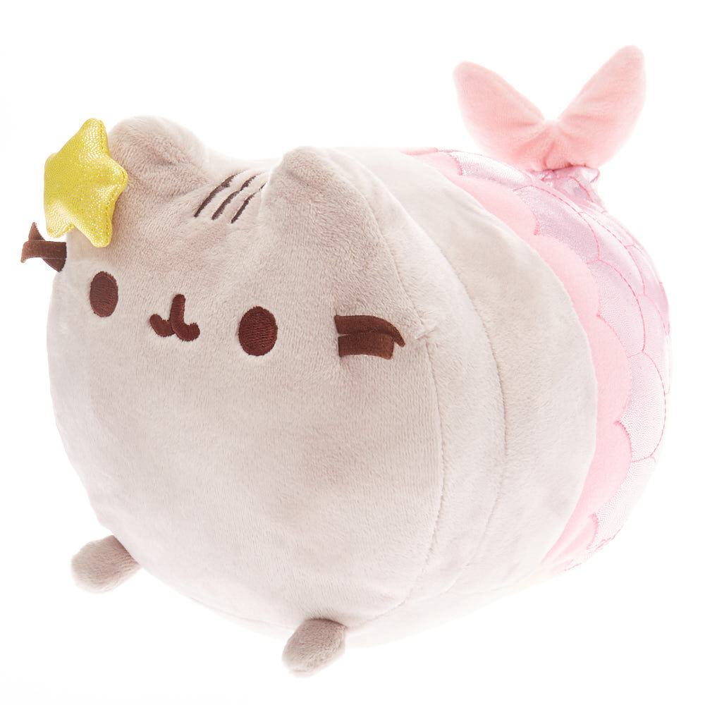 Pusheen mermaid plush store