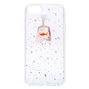 Goldfish Clear Protective Phone Case - Fits iPhone 6/7/8/SE,