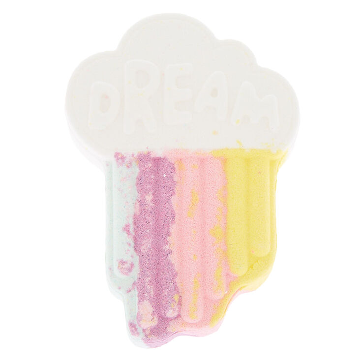 Bombe de bain Rainbow Dream - Fraise,