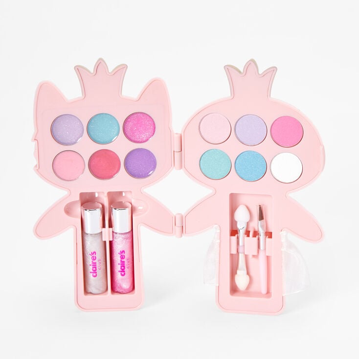 Pink Princess Cat Makeup Set,
