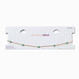 Velvet Reversible Sequin Pencil - Black,
