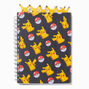 Pok&eacute;mon&trade; Pikachu Tab Journal,