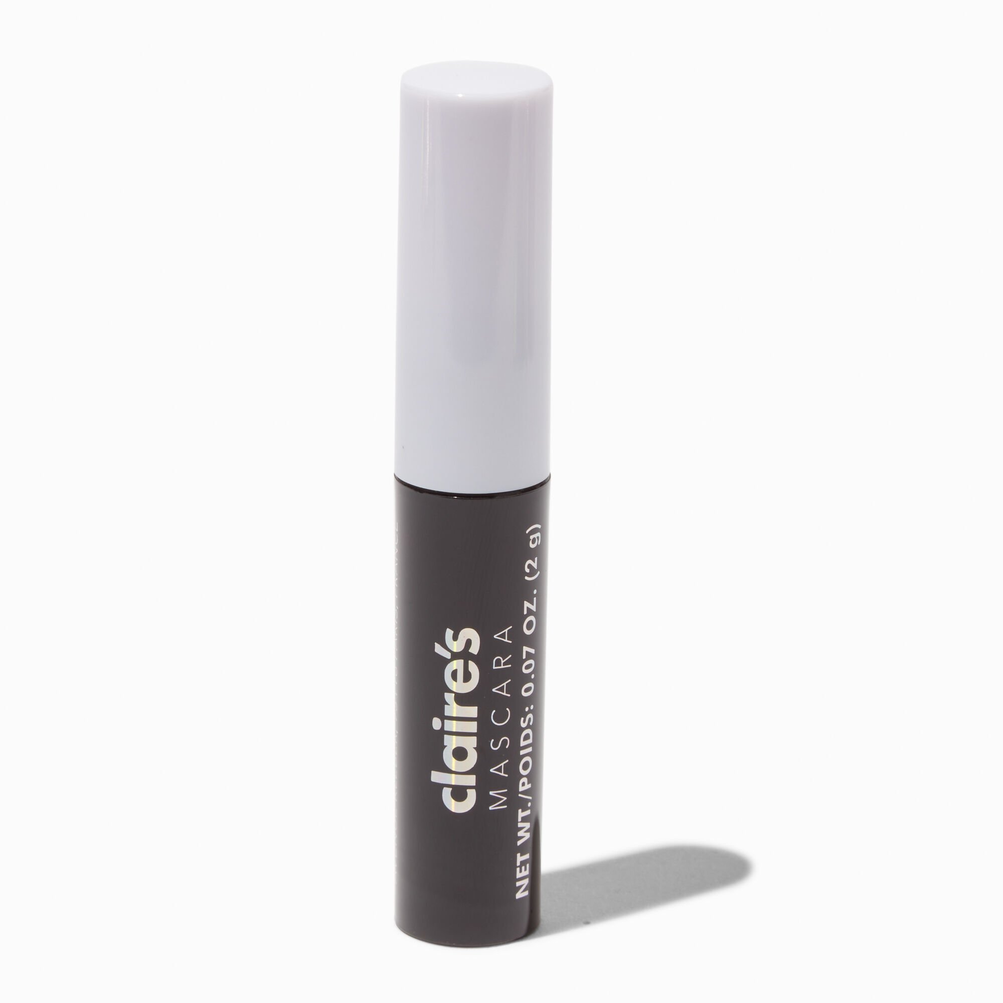 Black Mascara Tube,