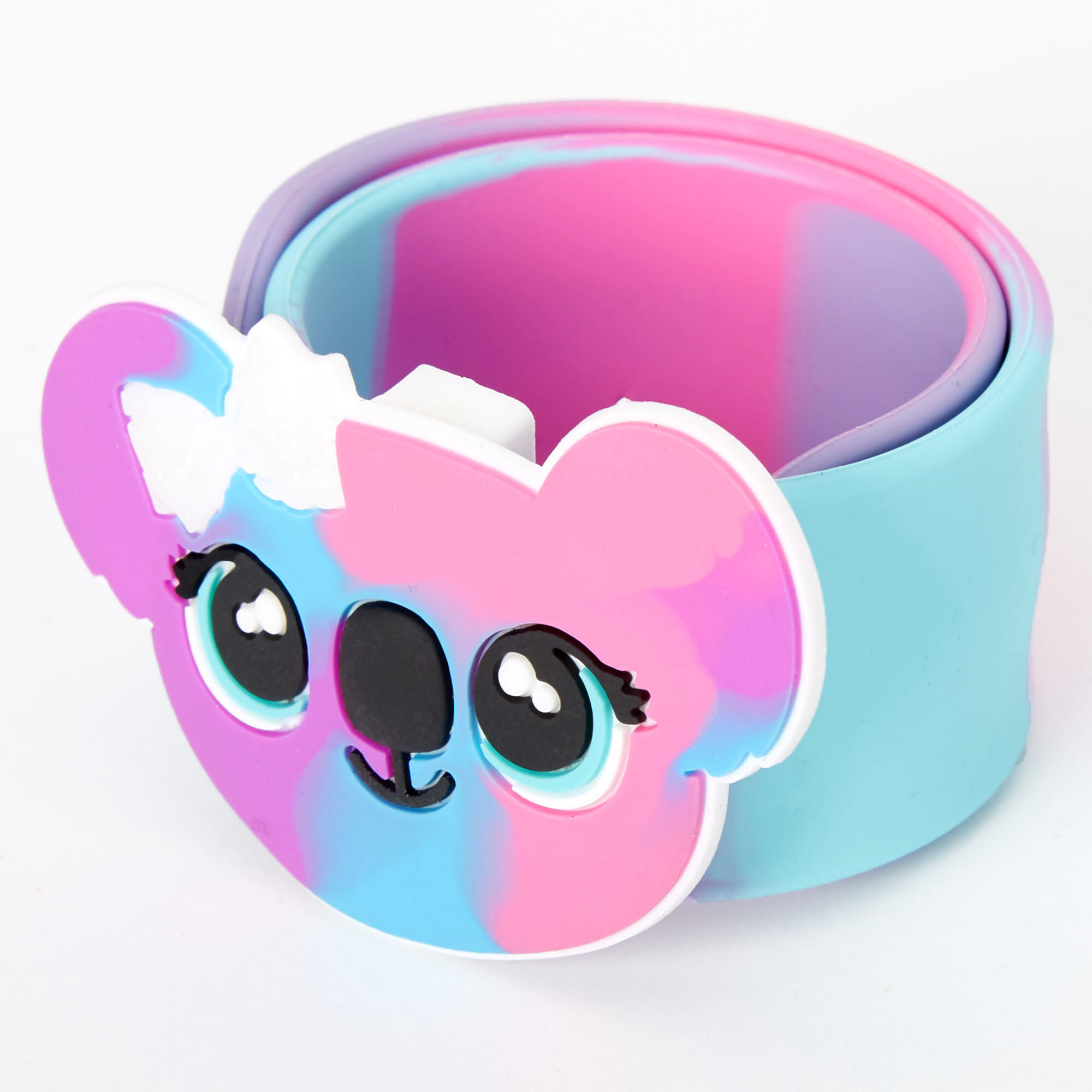 Claire's slap bracelet shop