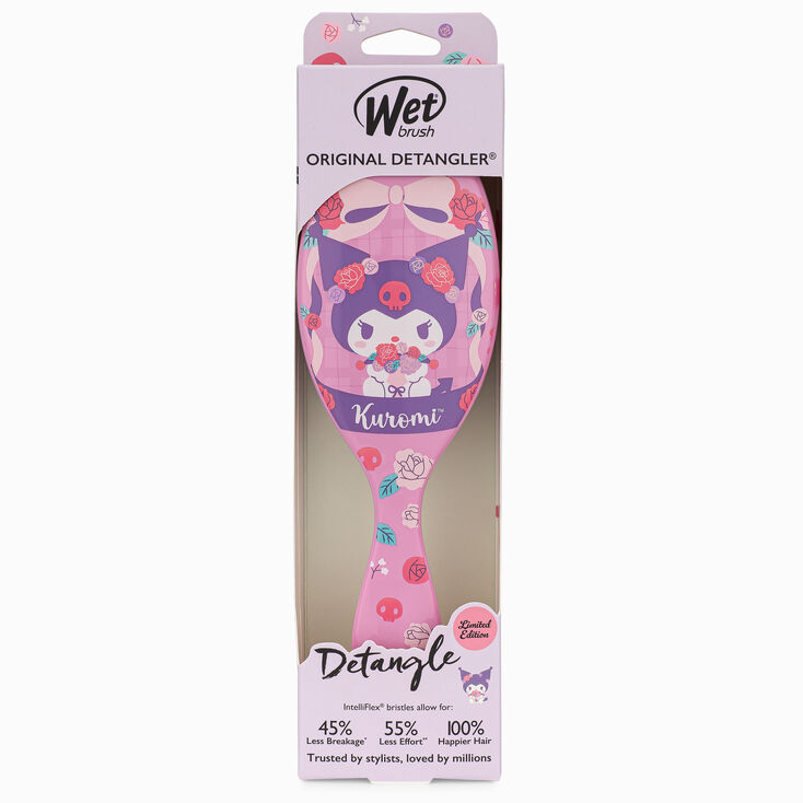 Wet Brush&reg; x Sanrio&reg; Limited Edition Kuromi&trade; Original Detangler,