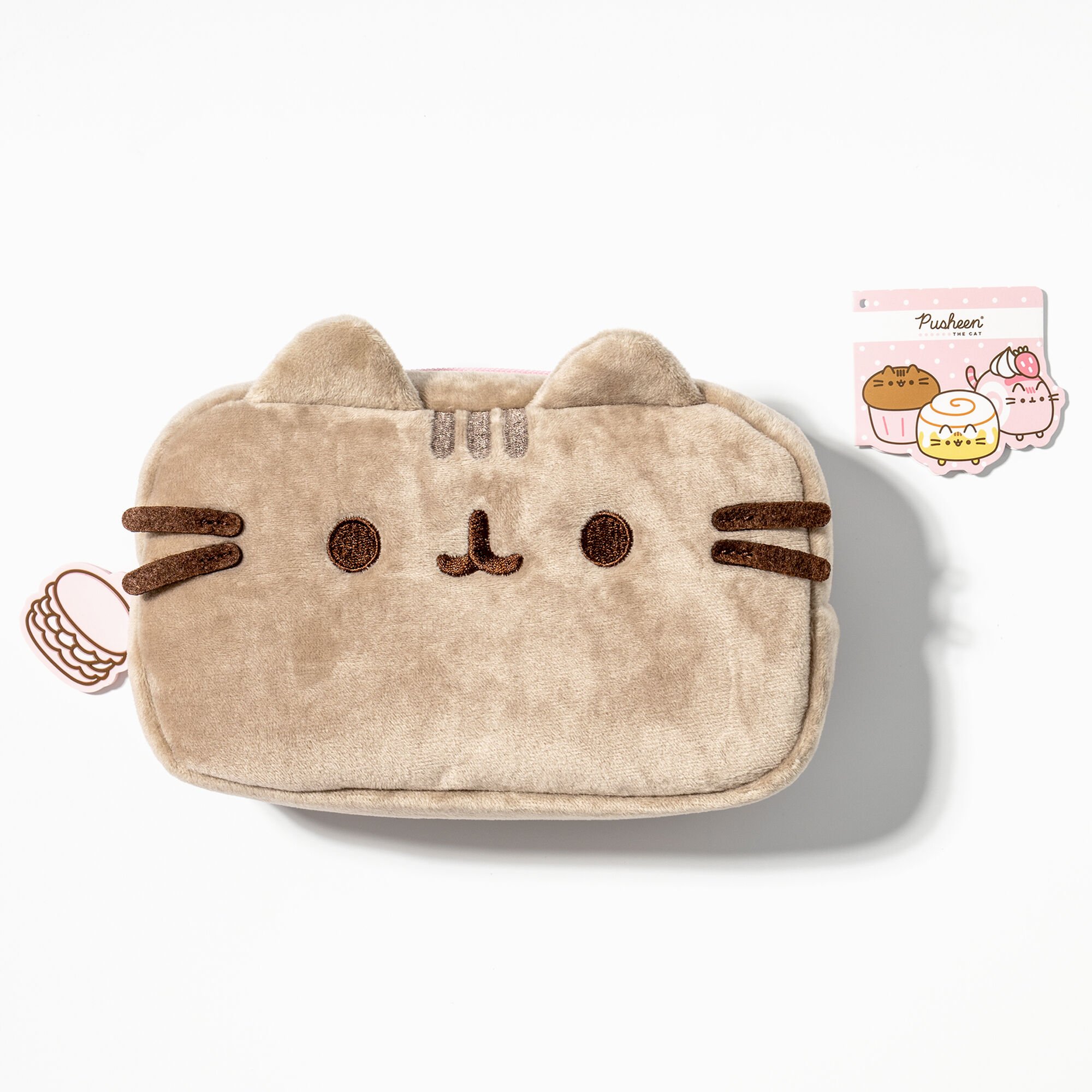 Pusheen cat pencil hot sale case