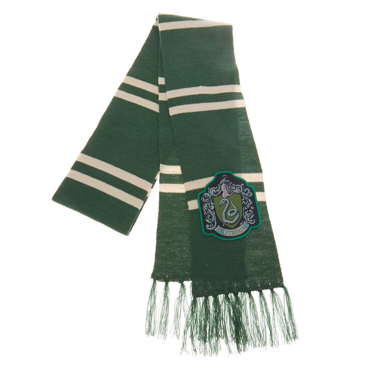 &Eacute;charpe verte Serpentard de Harry Potter&trade;,