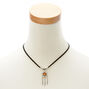 Dreamcatcher Mood Pendant Necklace,