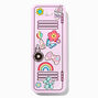Pale Pink Locker Makeup Palette,
