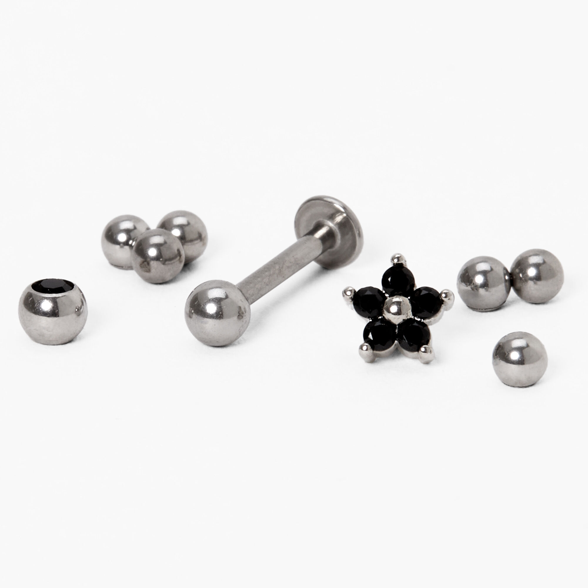 Claire's labret studs cheap