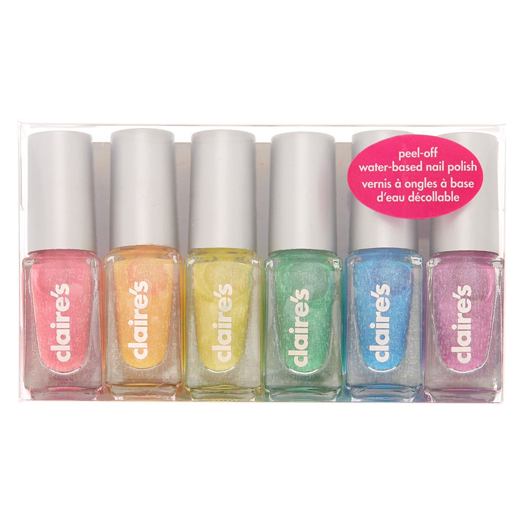 Review: Claire's Mood Changing Nail Polish