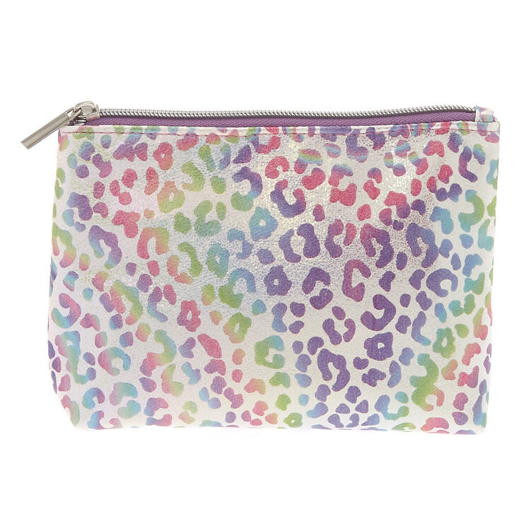 Bejeweled Initial Fuzzy Lock Box - S,
