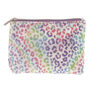 Bejeweled Initial Fuzzy Lock Box - S,